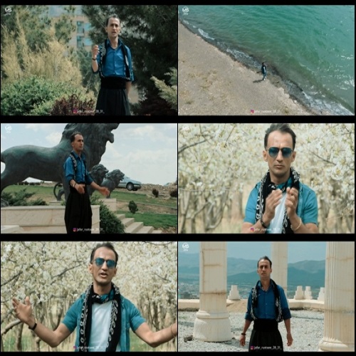 جعفر روستایی قوم لر